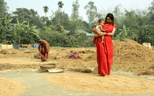 গ্রাম