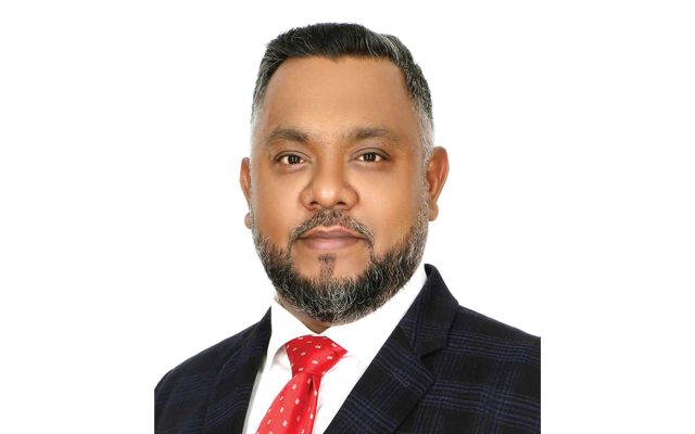আমাদের বইমেলার টার্গেট কিন্তু শুধু বই বিক্রি না বাংলা সাহিত্যকে বিশ্বে প্রমোট করা
