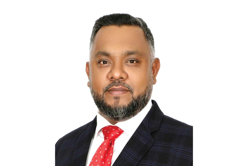 আমাদের বইমেলার টার্গেট কিন্তু শুধু বই বিক্রি না বাংলা সাহিত্যকে বিশ্বে প্রমোট করা