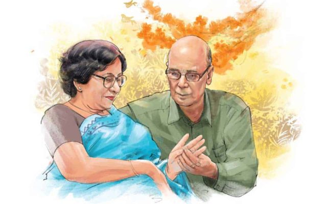 দুজনে মিলে নান্দনিক জীবন ছিল আমাদের |আনোয়ারা সৈয়দ হক