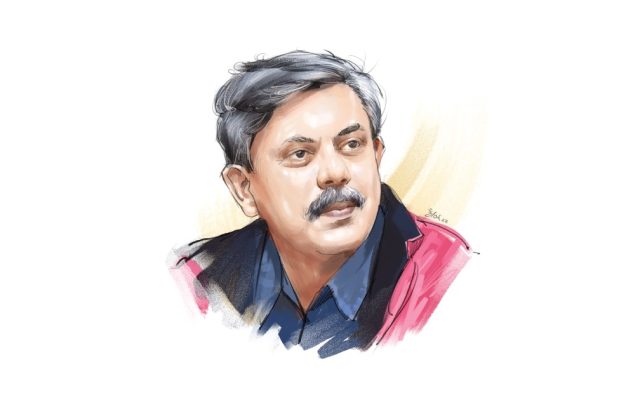 যে চোখের জল ফেলেনি, সে কখনো ভালোবাসেনি