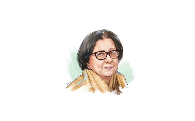পৃথিবীর প্রতিটি কণা হাত দিয়ে ছুঁয়ে যেতে হবে