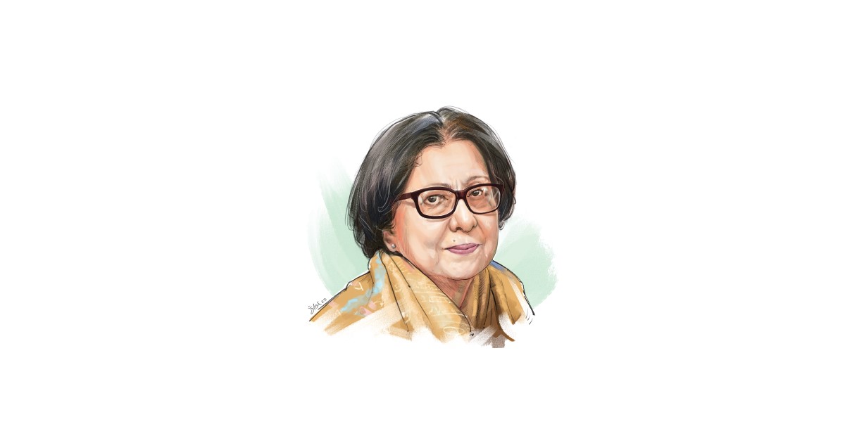 পৃথিবীর প্রতিটি কণা হাত দিয়ে ছুঁয়ে যেতে হবে