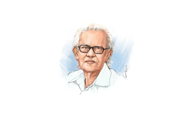 শহীদ মিনার ছিল আন্দোলনের প্রতীক