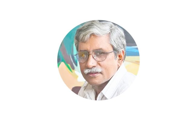 এখন পাণ্ডুলিপি পড়ে প্রচ্ছদ আঁকা হয় কি না সন্দেহ হয়