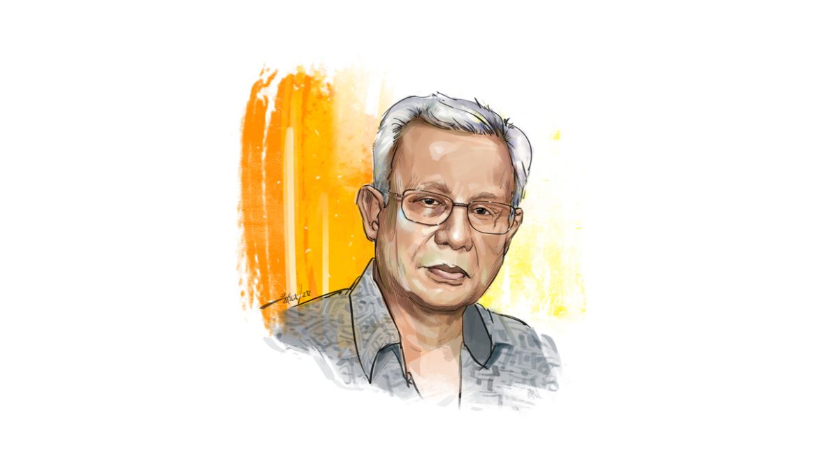 কাজীদা, সেবা প্রকাশনী আর আমি : কিছু স্মৃতি