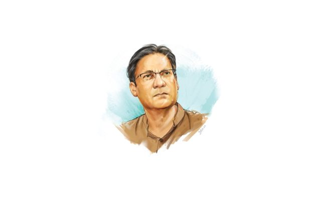 আমার লেখায় ভিজুয়াল ব্যাপার আছে যা চলচ্চিত্রের প্রভাব