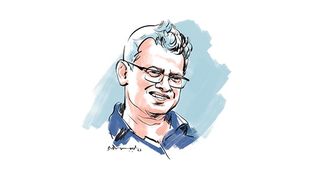 কমিকসে মৌলিক গল্পে আমরা পিছিয়ে, ড্রইংয়ে এগিয়ে