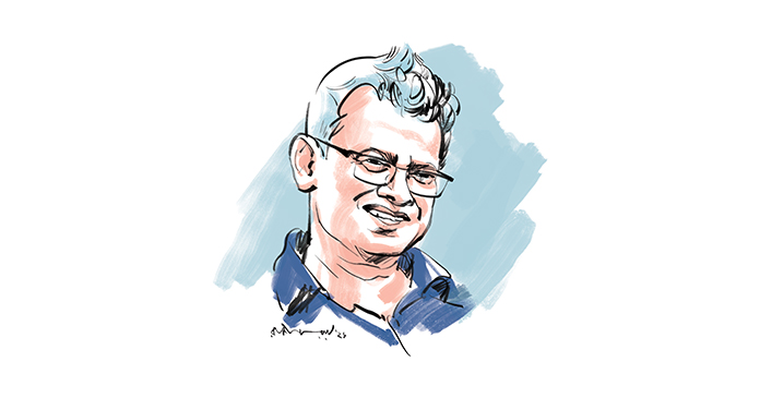 কমিকসে মৌলিক গল্পে আমরা পিছিয়ে, ড্রইংয়ে এগিয়ে