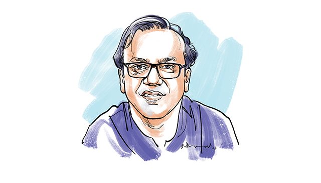 Muzharul Islam