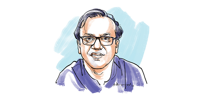 Muzharul Islam