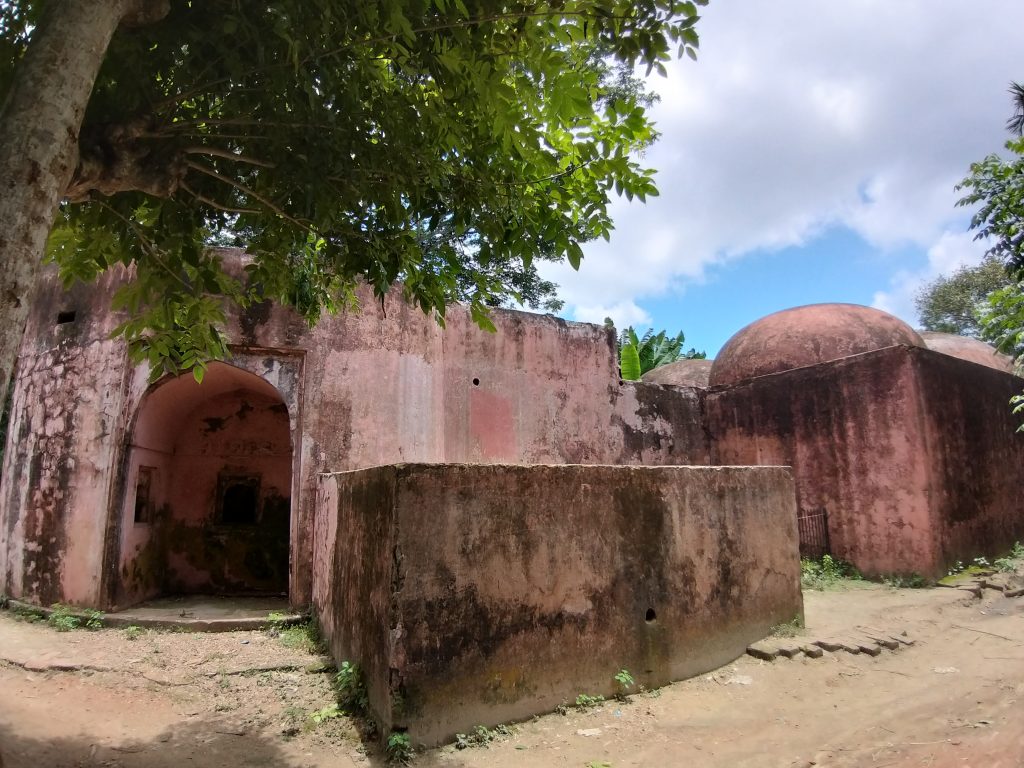 যশোরের মির্জাপুরের হাম্মামখানা